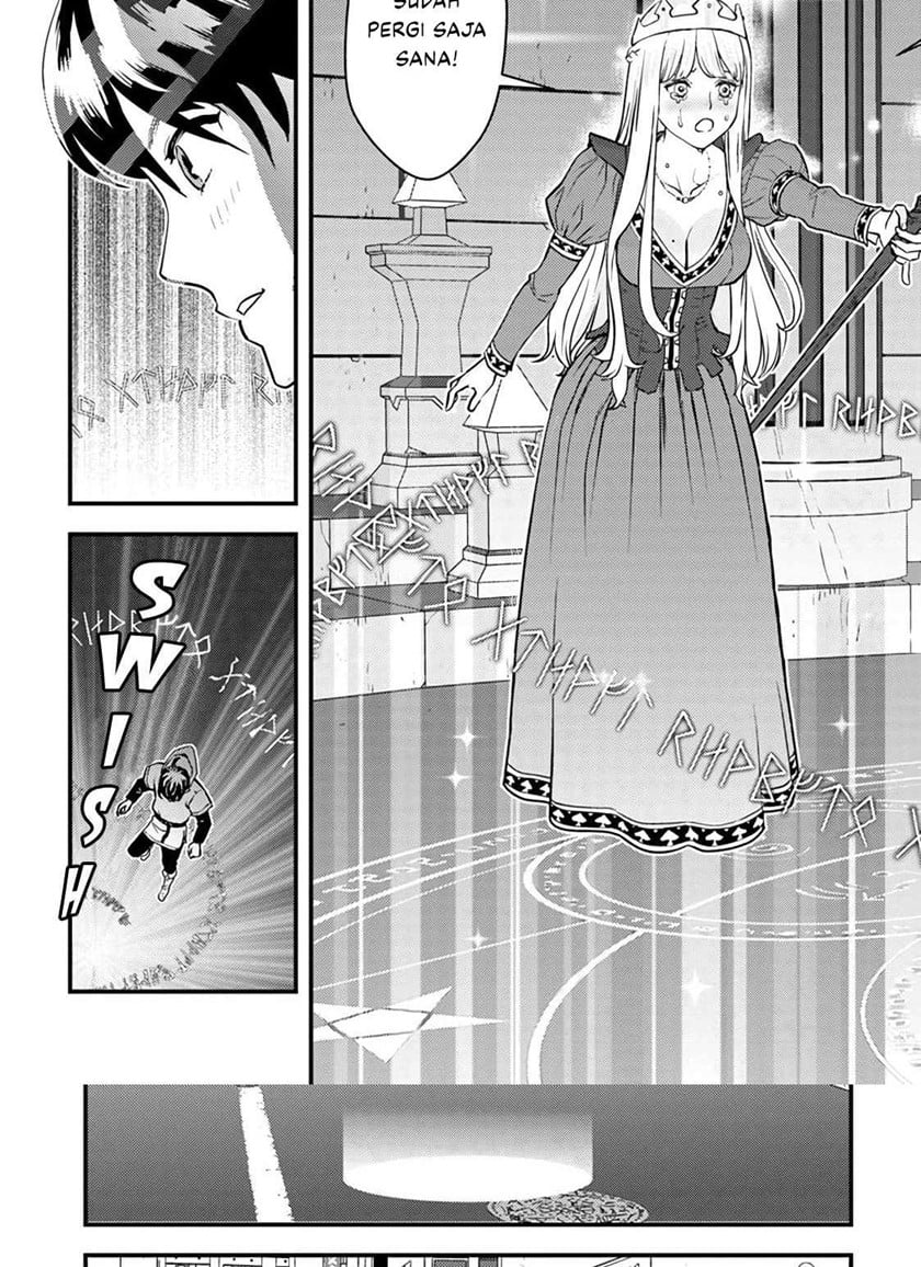 Baca Isekai-gaeri no Yuusha wa, Dungeon ga Shutsugen Shita Genjitsu Sekai de, Influencer ni Natte Kane o Kasegimasu! - Chapter 1.1 halaman 27