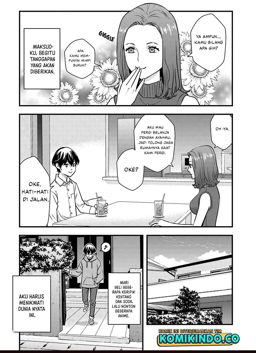 Baca Isekai-gaeri no Yuusha wa, Dungeon ga Shutsugen Shita Genjitsu Sekai de, Influencer ni Natte Kane o Kasegimasu! - Chapter 1.1 halaman 31