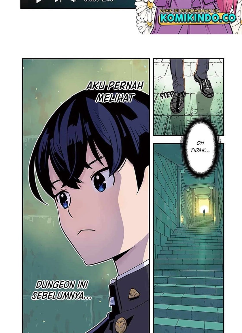 Baca Isekai-gaeri no Yuusha wa, Dungeon ga Shutsugen Shita Genjitsu Sekai de, Influencer ni Natte Kane o Kasegimasu! - Chapter 1.1 halaman 5