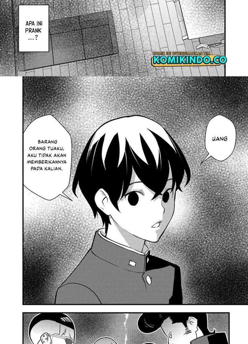 Baca Isekai-gaeri no Yuusha wa, Dungeon ga Shutsugen Shita Genjitsu Sekai de, Influencer ni Natte Kane o Kasegimasu! - Chapter 1.2 halaman 10