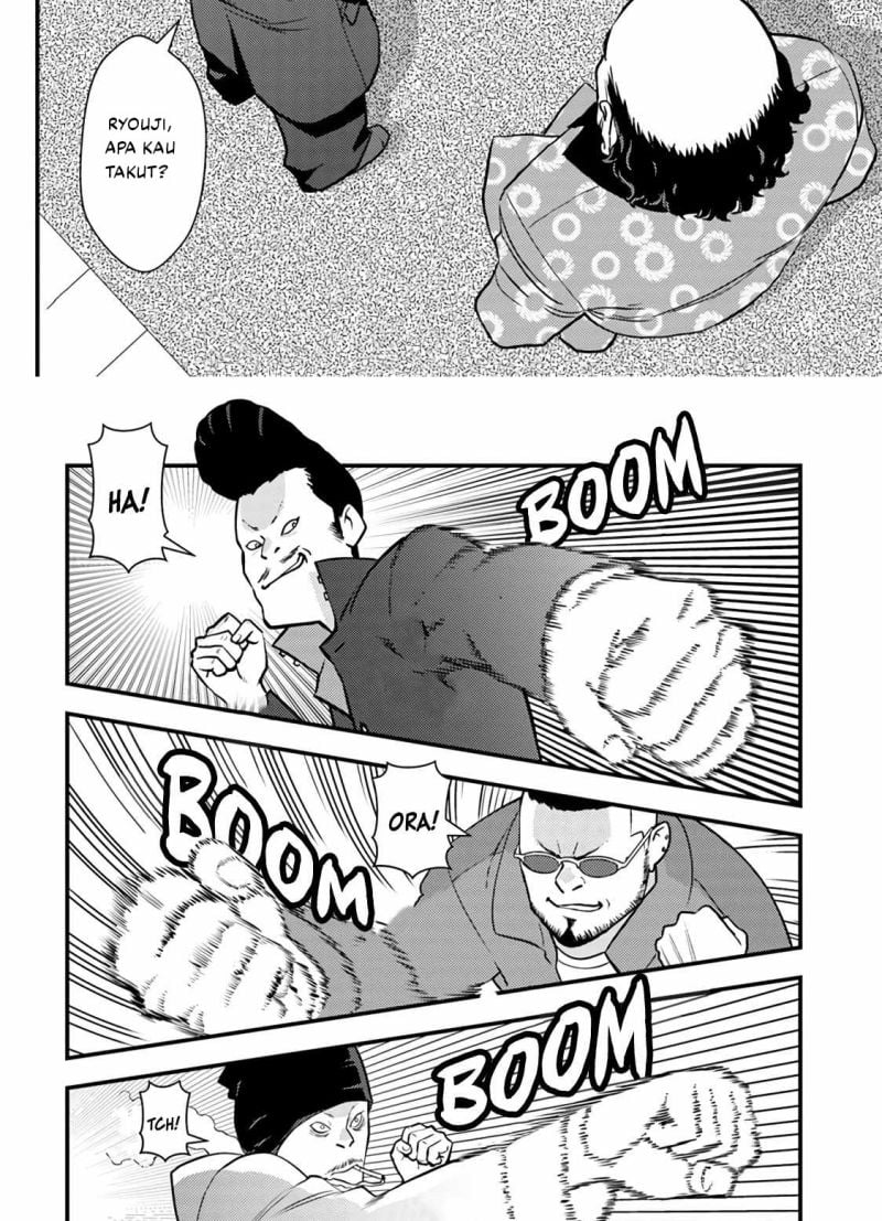 Baca Isekai-gaeri no Yuusha wa, Dungeon ga Shutsugen Shita Genjitsu Sekai de, Influencer ni Natte Kane o Kasegimasu! - Chapter 1.2 halaman 13