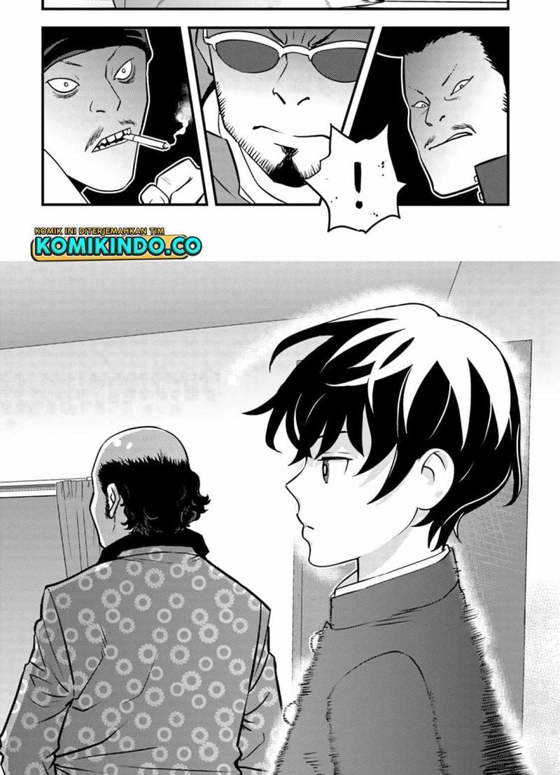 Baca Isekai-gaeri no Yuusha wa, Dungeon ga Shutsugen Shita Genjitsu Sekai de, Influencer ni Natte Kane o Kasegimasu! - Chapter 1.2 halaman 14
