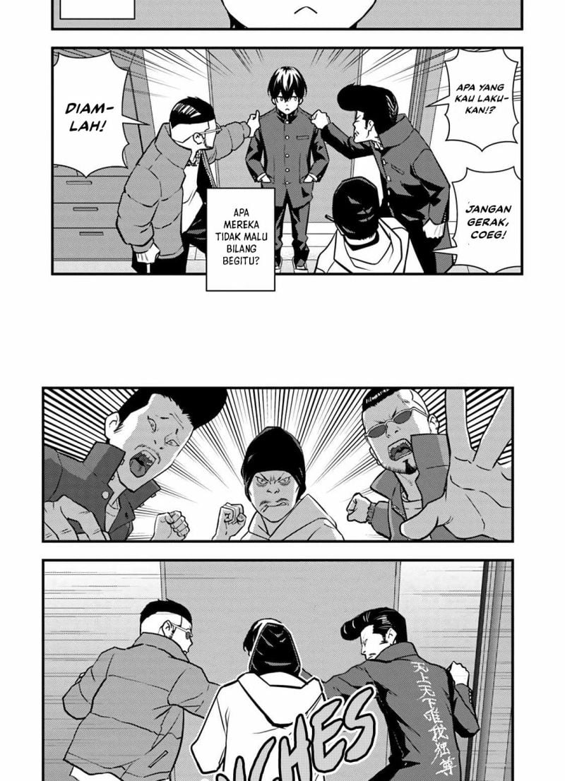 Baca Isekai-gaeri no Yuusha wa, Dungeon ga Shutsugen Shita Genjitsu Sekai de, Influencer ni Natte Kane o Kasegimasu! - Chapter 1.2 halaman 17
