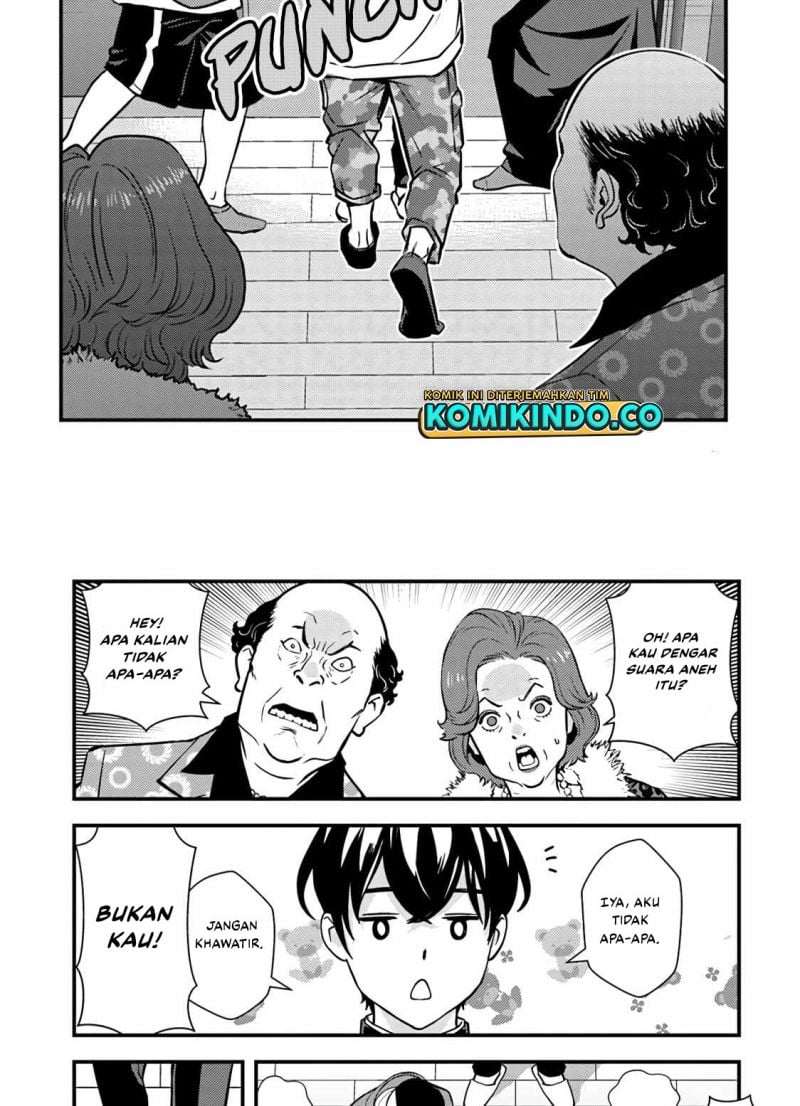 Baca Isekai-gaeri no Yuusha wa, Dungeon ga Shutsugen Shita Genjitsu Sekai de, Influencer ni Natte Kane o Kasegimasu! - Chapter 1.2 halaman 18