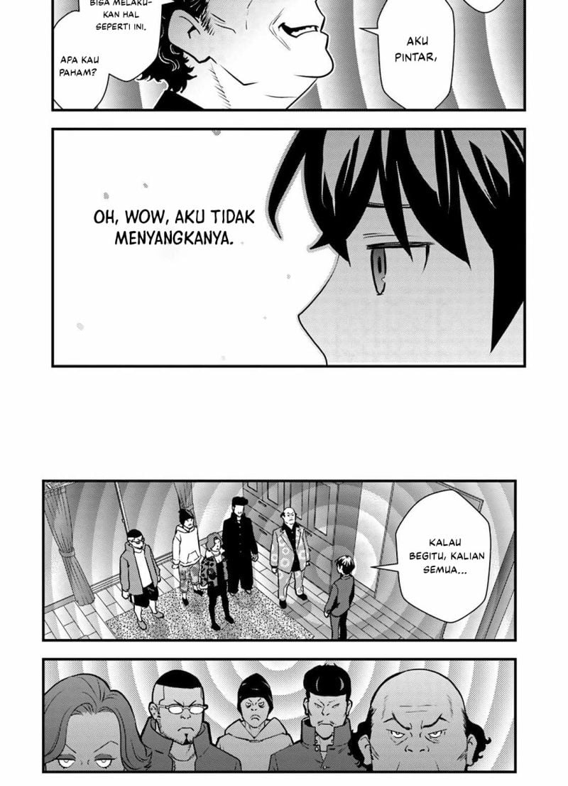 Baca Isekai-gaeri no Yuusha wa, Dungeon ga Shutsugen Shita Genjitsu Sekai de, Influencer ni Natte Kane o Kasegimasu! - Chapter 1.2 halaman 21