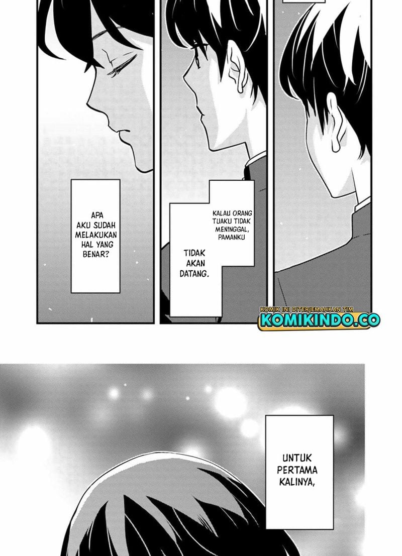 Baca Isekai-gaeri no Yuusha wa, Dungeon ga Shutsugen Shita Genjitsu Sekai de, Influencer ni Natte Kane o Kasegimasu! - Chapter 1.2 halaman 25