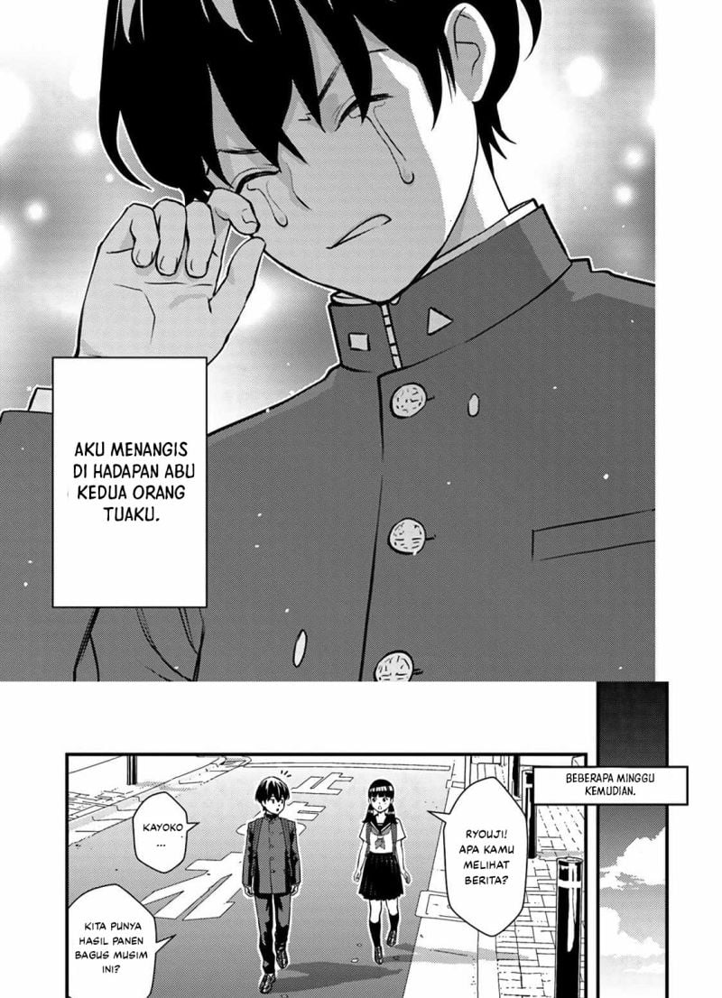 Baca Isekai-gaeri no Yuusha wa, Dungeon ga Shutsugen Shita Genjitsu Sekai de, Influencer ni Natte Kane o Kasegimasu! - Chapter 1.2 halaman 26