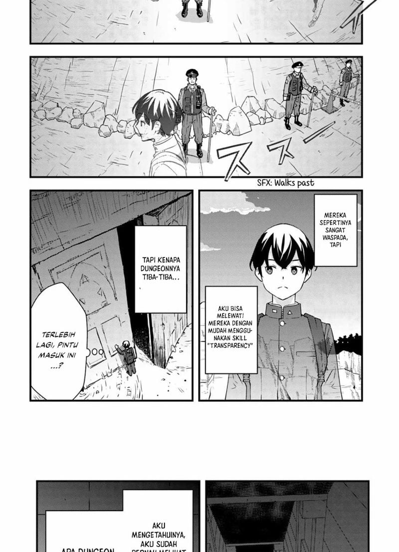 Baca Isekai-gaeri no Yuusha wa, Dungeon ga Shutsugen Shita Genjitsu Sekai de, Influencer ni Natte Kane o Kasegimasu! - Chapter 1.2 halaman 30