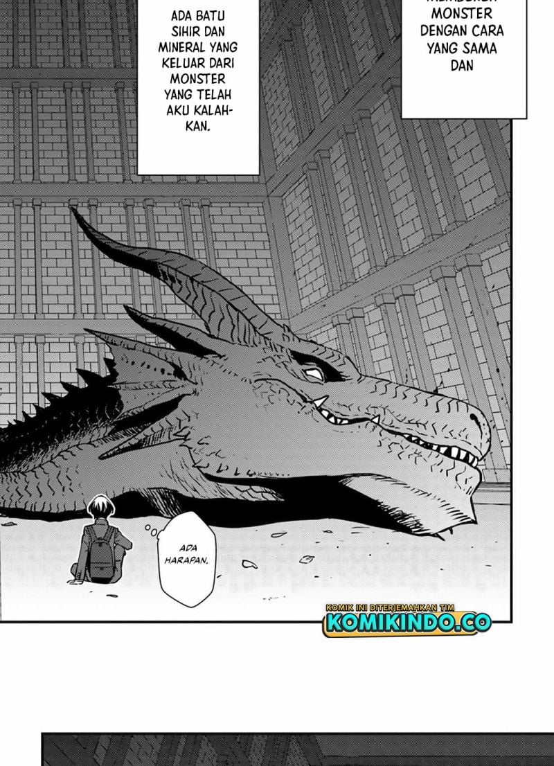 Baca Isekai-gaeri no Yuusha wa, Dungeon ga Shutsugen Shita Genjitsu Sekai de, Influencer ni Natte Kane o Kasegimasu! - Chapter 1.2 halaman 33