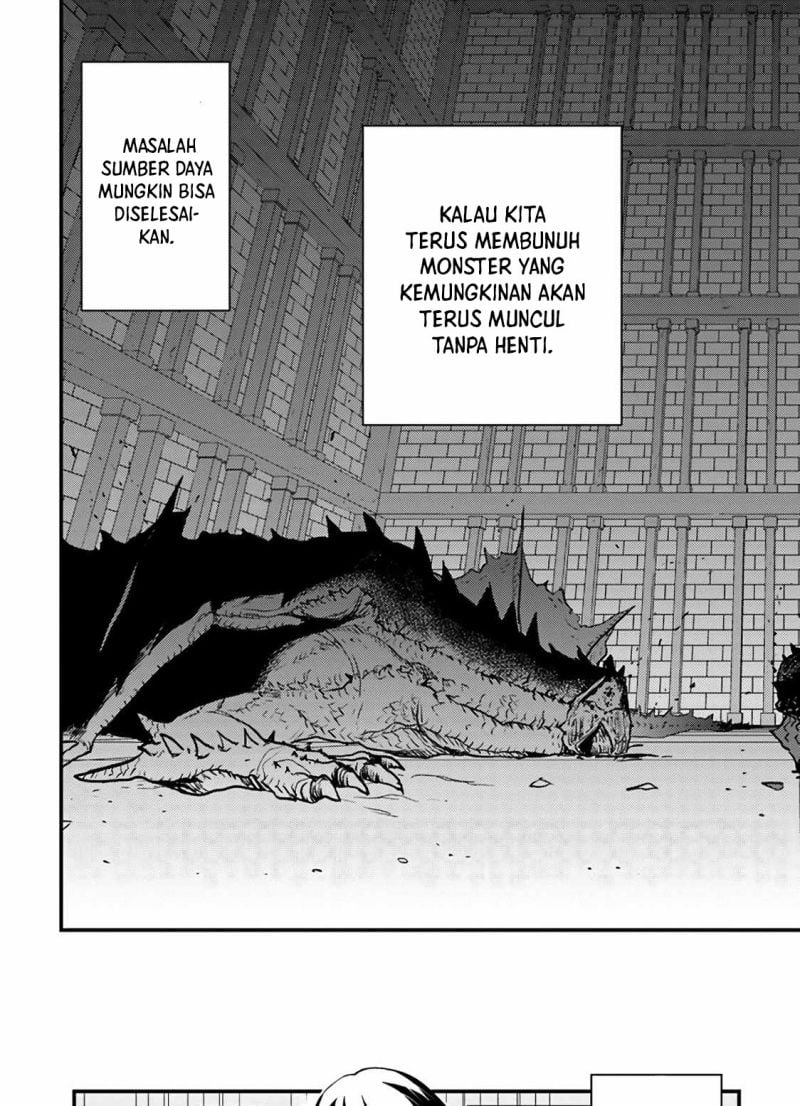 Baca Isekai-gaeri no Yuusha wa, Dungeon ga Shutsugen Shita Genjitsu Sekai de, Influencer ni Natte Kane o Kasegimasu! - Chapter 1.2 halaman 34