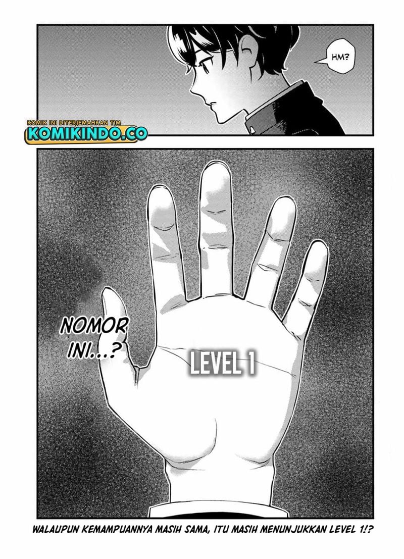 Baca Isekai-gaeri no Yuusha wa, Dungeon ga Shutsugen Shita Genjitsu Sekai de, Influencer ni Natte Kane o Kasegimasu! - Chapter 1.2 halaman 37