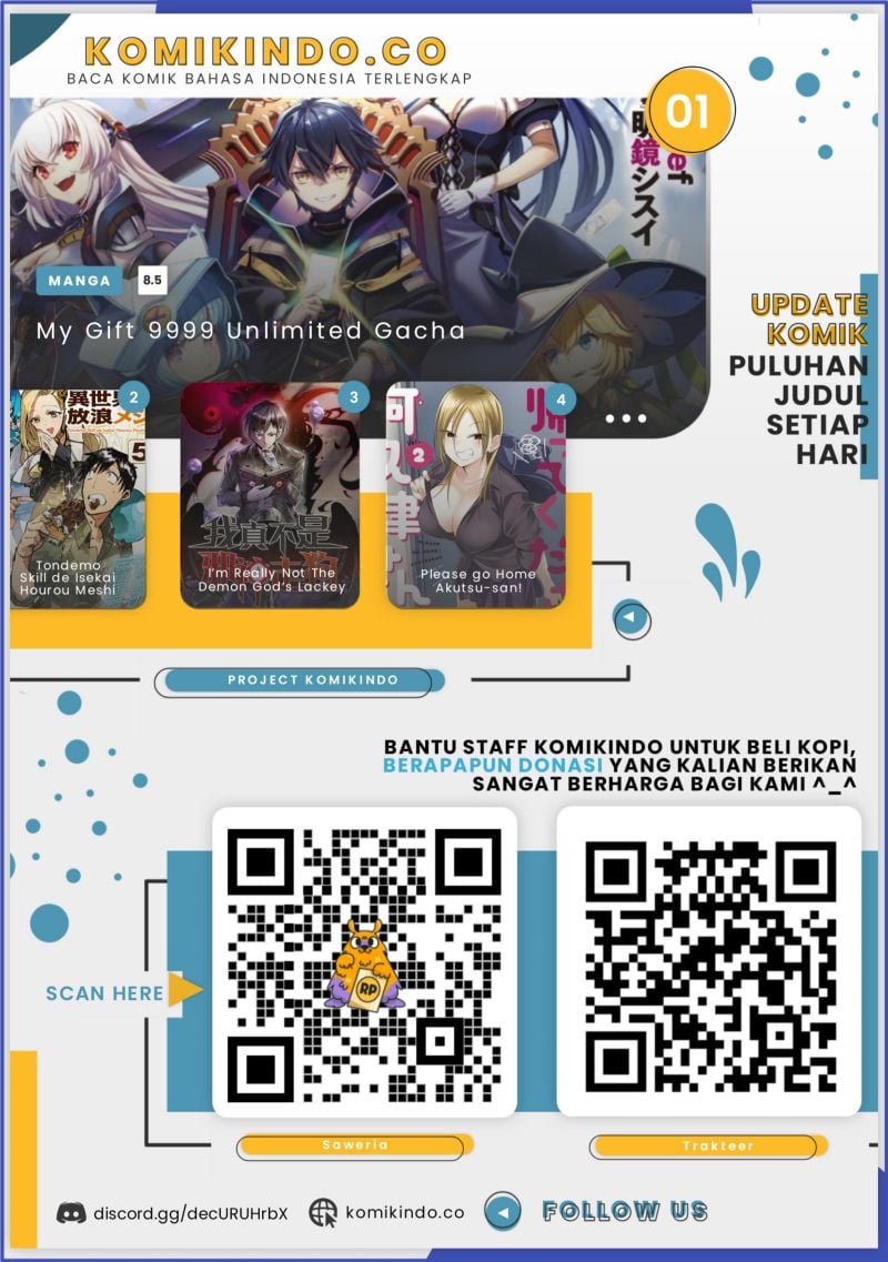 Baca Isekai-gaeri no Yuusha wa, Dungeon ga Shutsugen Shita Genjitsu Sekai de, Influencer ni Natte Kane o Kasegimasu! - Chapter 1.2 halaman 38