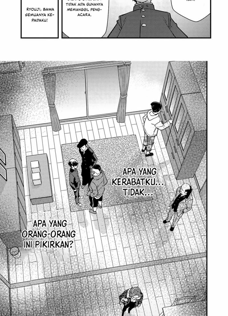 Baca Isekai-gaeri no Yuusha wa, Dungeon ga Shutsugen Shita Genjitsu Sekai de, Influencer ni Natte Kane o Kasegimasu! - Chapter 1.2 halaman 9