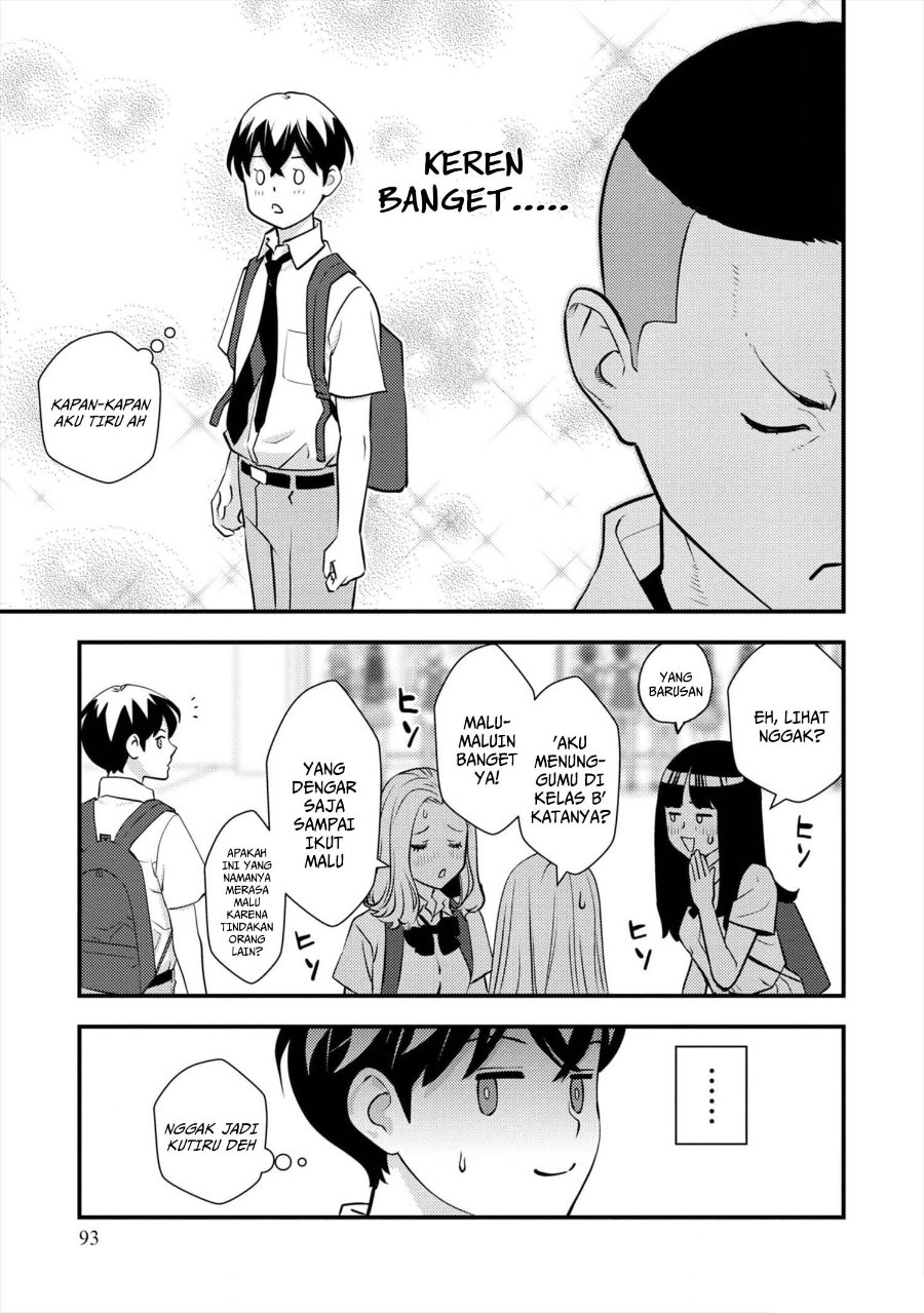Baca Isekai-gaeri no Yuusha wa, Dungeon ga Shutsugen Shita Genjitsu Sekai de, Influencer ni Natte Kane o Kasegimasu! - Chapter 10 halaman 11