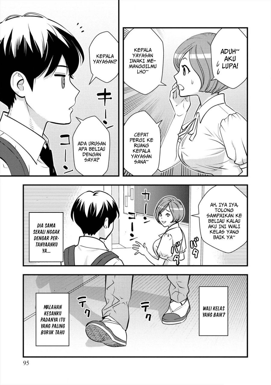 Baca Isekai-gaeri no Yuusha wa, Dungeon ga Shutsugen Shita Genjitsu Sekai de, Influencer ni Natte Kane o Kasegimasu! - Chapter 10 halaman 13