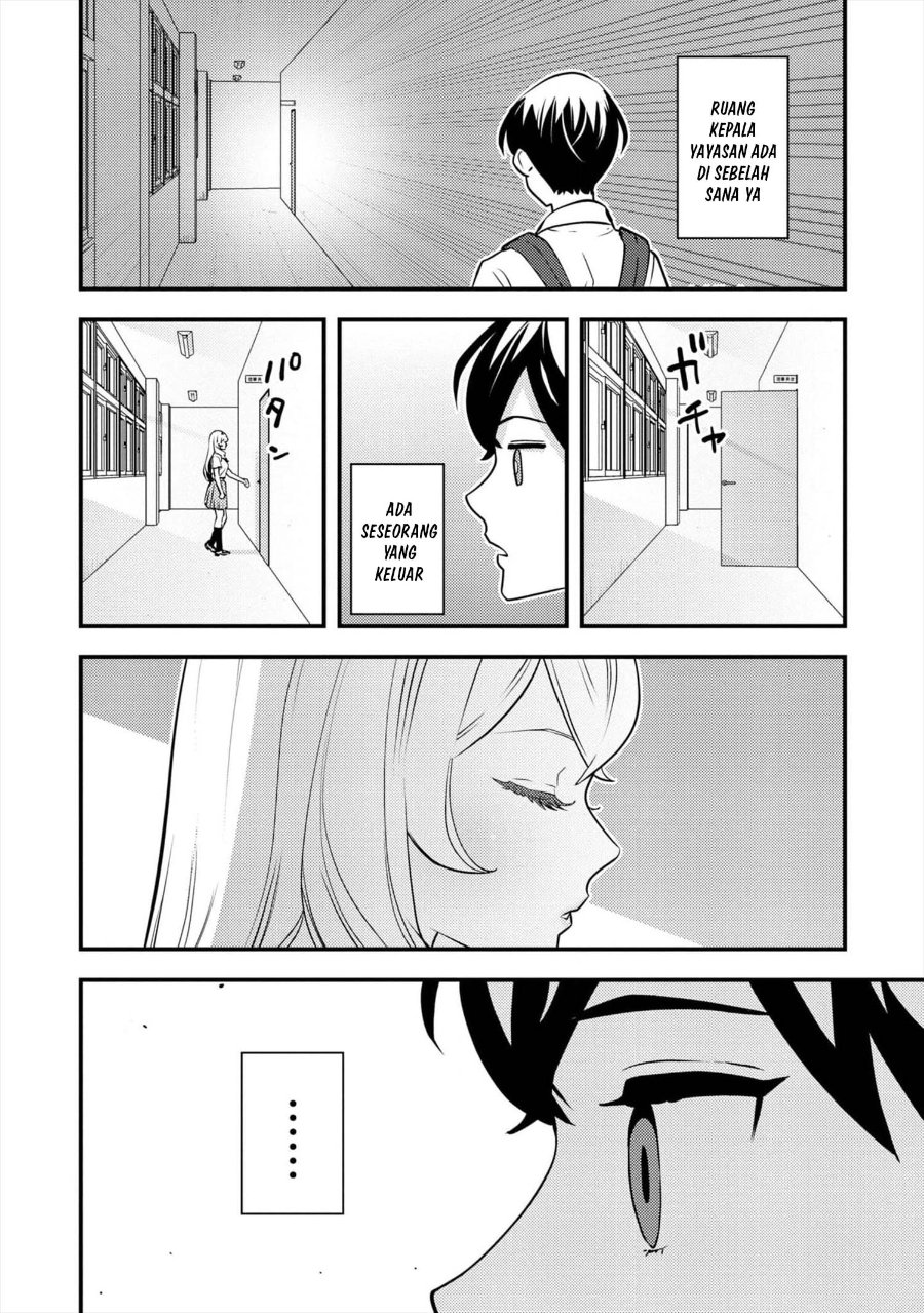 Baca Isekai-gaeri no Yuusha wa, Dungeon ga Shutsugen Shita Genjitsu Sekai de, Influencer ni Natte Kane o Kasegimasu! - Chapter 10 halaman 14