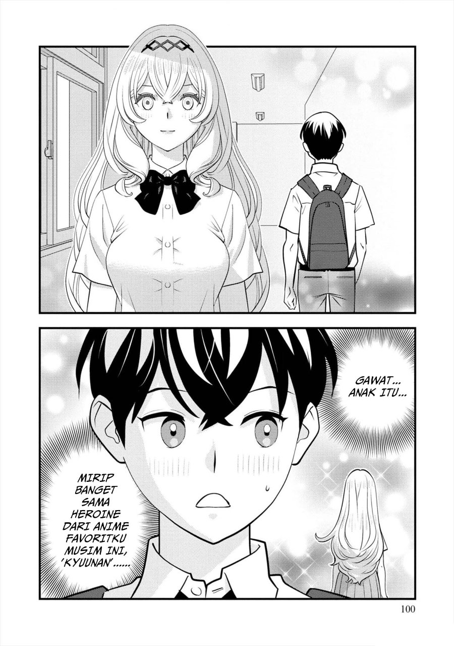 Baca Isekai-gaeri no Yuusha wa, Dungeon ga Shutsugen Shita Genjitsu Sekai de, Influencer ni Natte Kane o Kasegimasu! - Chapter 10 halaman 17