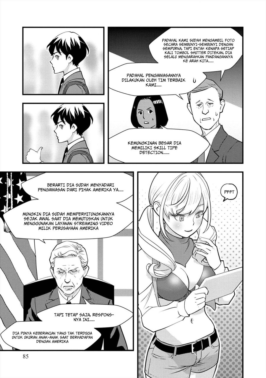 Baca Isekai-gaeri no Yuusha wa, Dungeon ga Shutsugen Shita Genjitsu Sekai de, Influencer ni Natte Kane o Kasegimasu! - Chapter 10 halaman 3