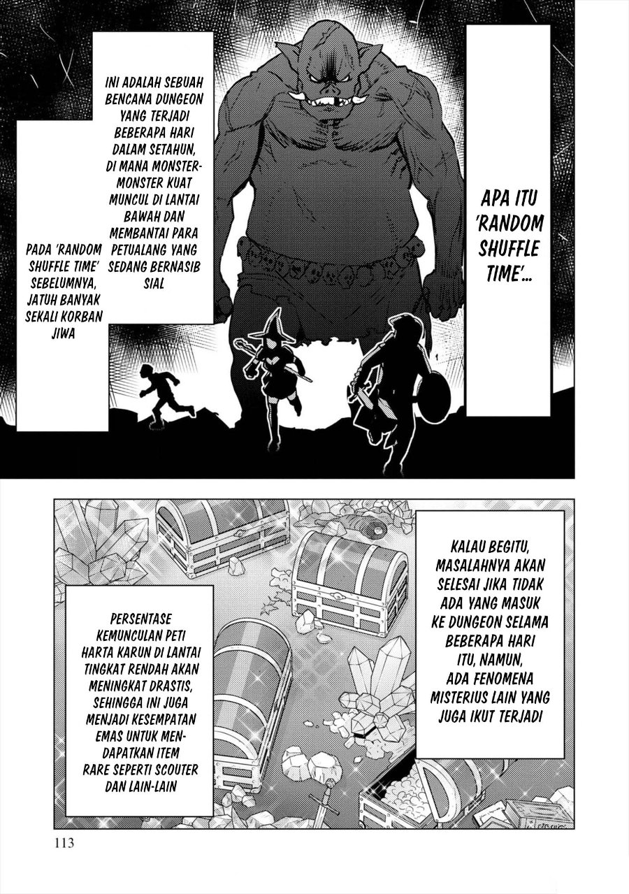 Baca Isekai-gaeri no Yuusha wa, Dungeon ga Shutsugen Shita Genjitsu Sekai de, Influencer ni Natte Kane o Kasegimasu! - Chapter 10 halaman 30