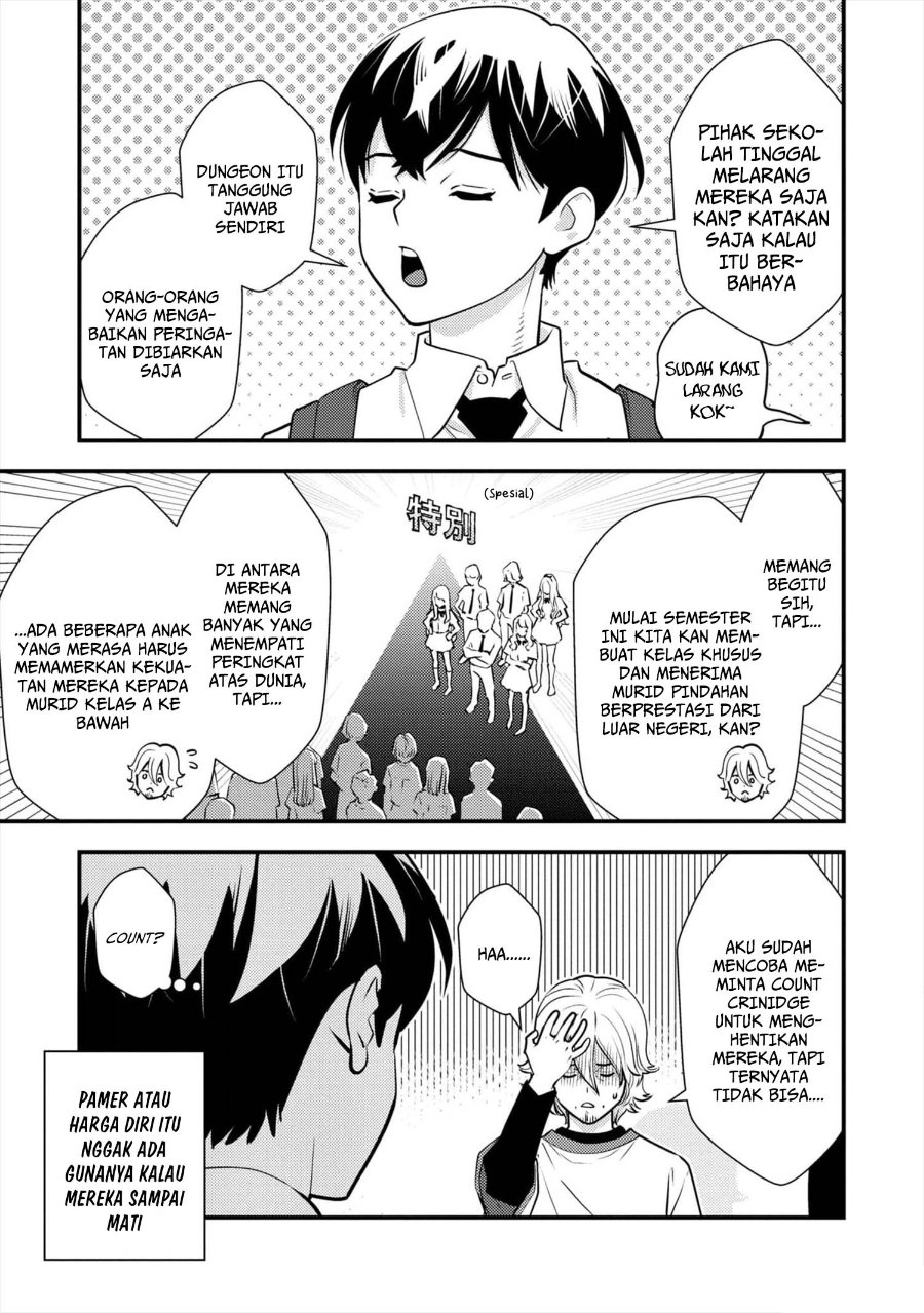Baca Isekai-gaeri no Yuusha wa, Dungeon ga Shutsugen Shita Genjitsu Sekai de, Influencer ni Natte Kane o Kasegimasu! - Chapter 10 halaman 32