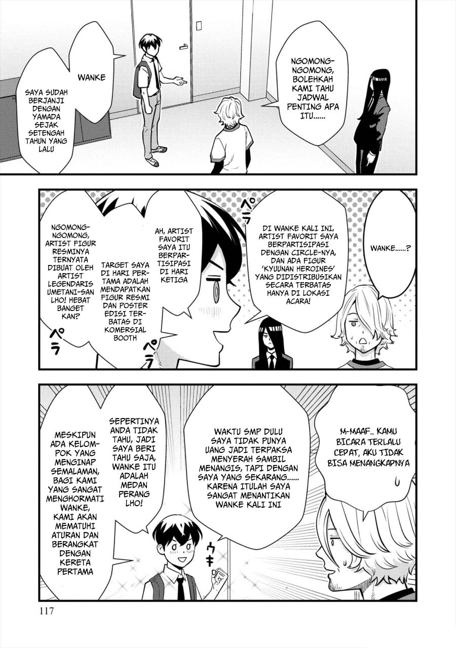 Baca Isekai-gaeri no Yuusha wa, Dungeon ga Shutsugen Shita Genjitsu Sekai de, Influencer ni Natte Kane o Kasegimasu! - Chapter 10 halaman 34