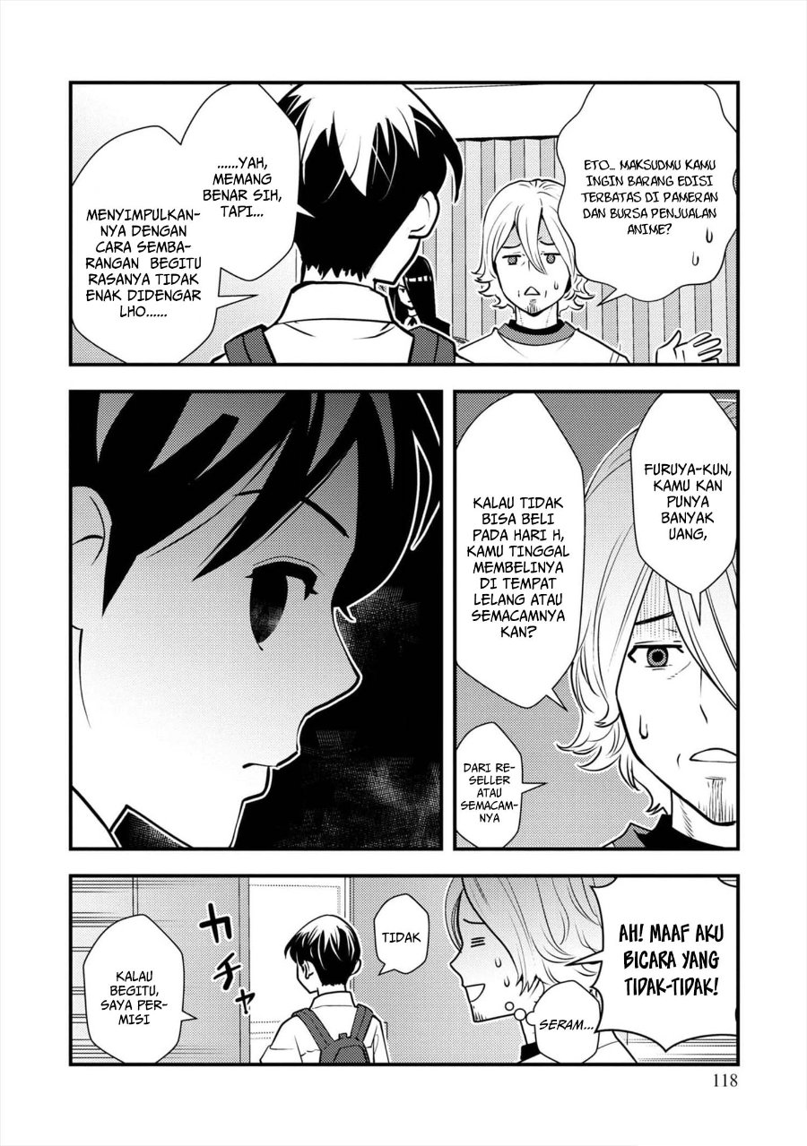 Baca Isekai-gaeri no Yuusha wa, Dungeon ga Shutsugen Shita Genjitsu Sekai de, Influencer ni Natte Kane o Kasegimasu! - Chapter 10 halaman 35