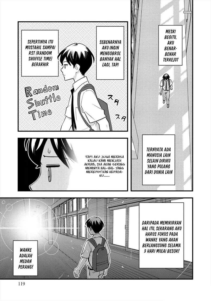 Baca Isekai-gaeri no Yuusha wa, Dungeon ga Shutsugen Shita Genjitsu Sekai de, Influencer ni Natte Kane o Kasegimasu! - Chapter 10 halaman 36