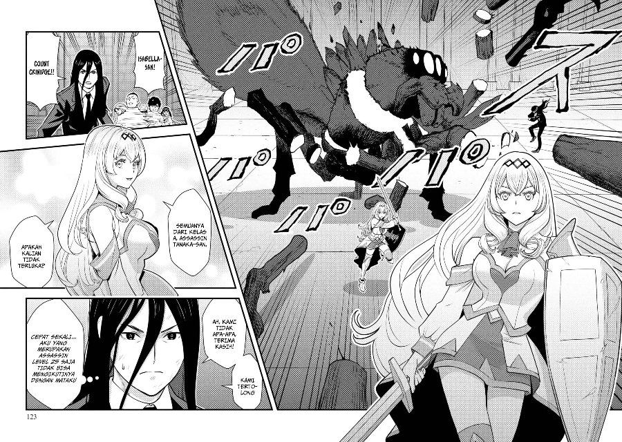 Baca Isekai-gaeri no Yuusha wa, Dungeon ga Shutsugen Shita Genjitsu Sekai de, Influencer ni Natte Kane o Kasegimasu! - Chapter 10 halaman 39