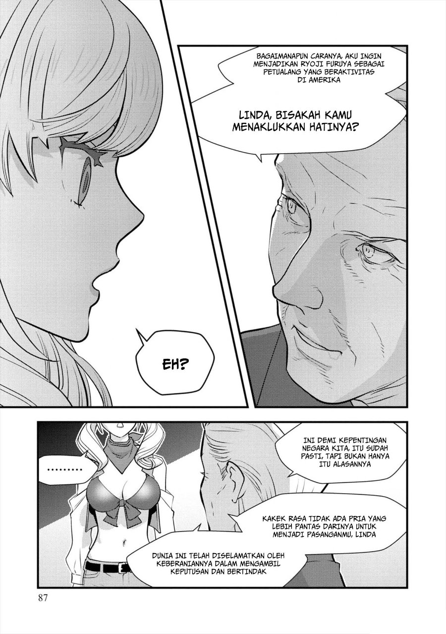 Baca Isekai-gaeri no Yuusha wa, Dungeon ga Shutsugen Shita Genjitsu Sekai de, Influencer ni Natte Kane o Kasegimasu! - Chapter 10 halaman 5