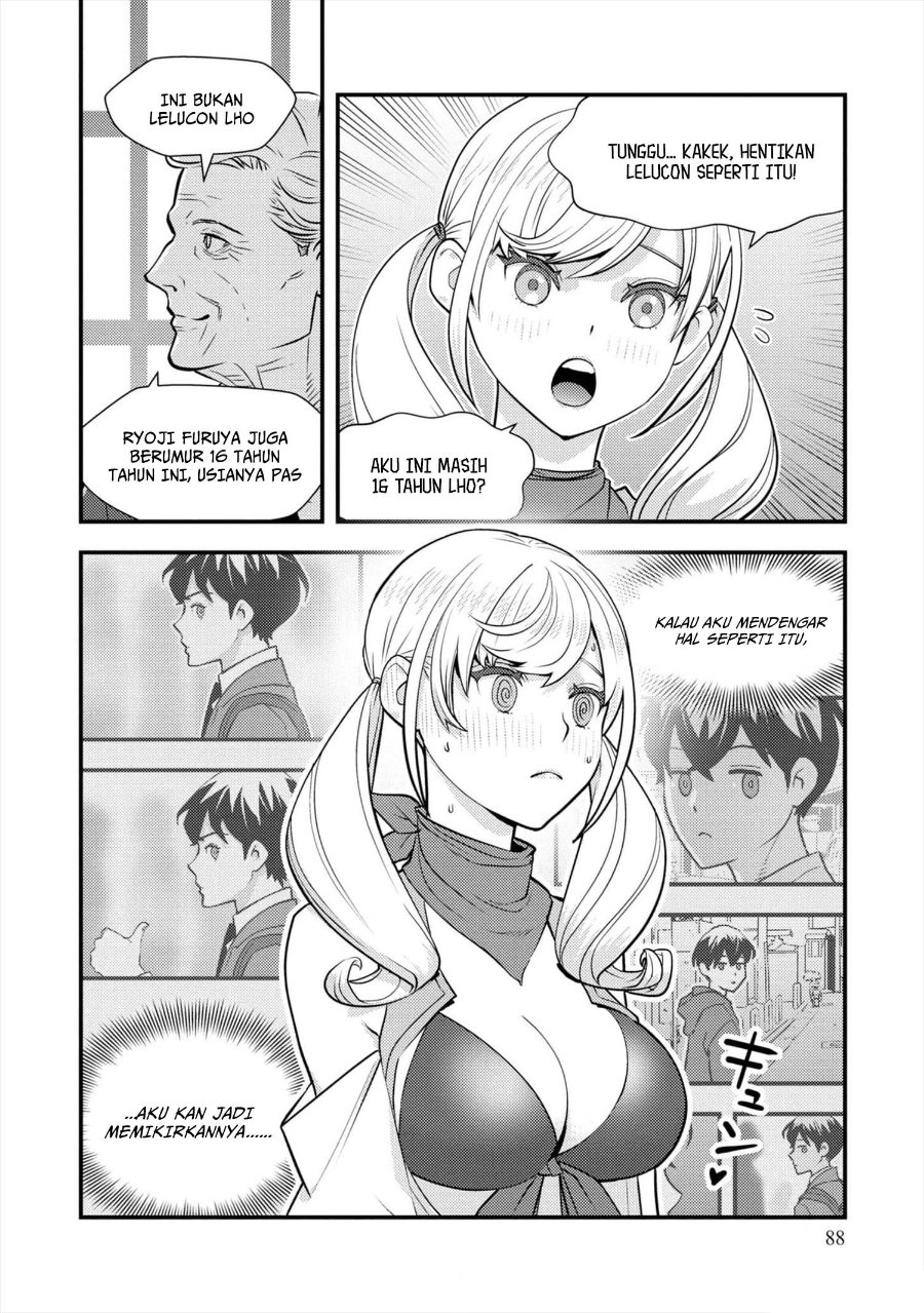 Baca Isekai-gaeri no Yuusha wa, Dungeon ga Shutsugen Shita Genjitsu Sekai de, Influencer ni Natte Kane o Kasegimasu! - Chapter 10 halaman 6