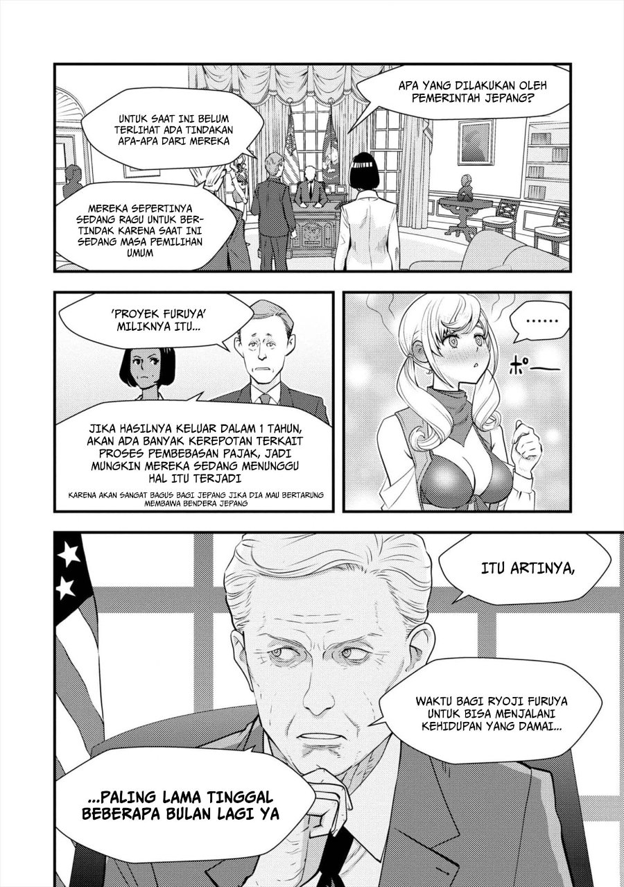Baca Isekai-gaeri no Yuusha wa, Dungeon ga Shutsugen Shita Genjitsu Sekai de, Influencer ni Natte Kane o Kasegimasu! - Chapter 10 halaman 8