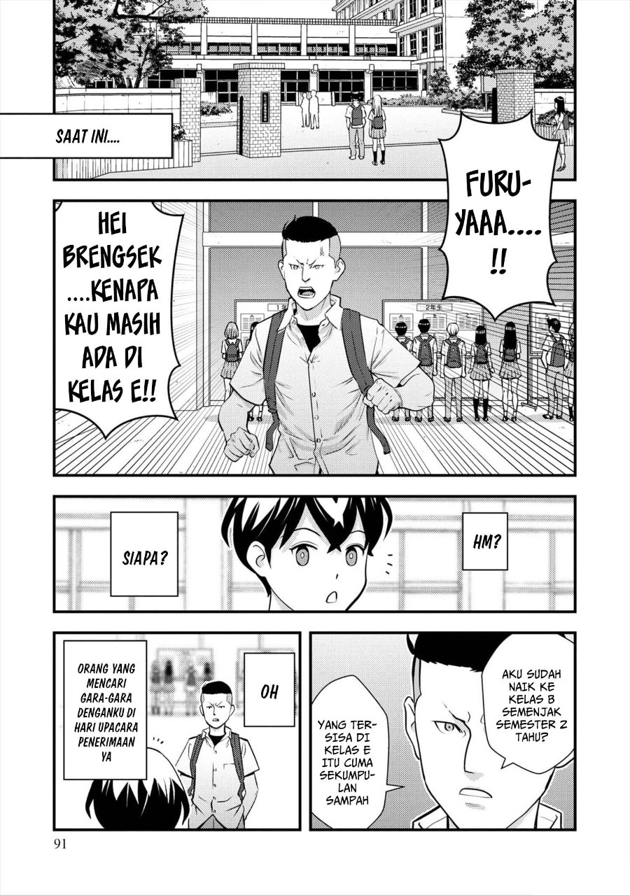 Baca Isekai-gaeri no Yuusha wa, Dungeon ga Shutsugen Shita Genjitsu Sekai de, Influencer ni Natte Kane o Kasegimasu! - Chapter 10 halaman 9