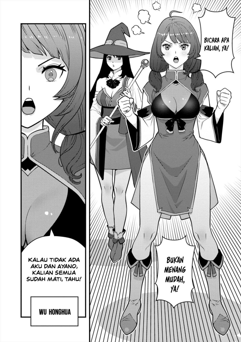 Baca Isekai-gaeri no Yuusha wa, Dungeon ga Shutsugen Shita Genjitsu Sekai de, Influencer ni Natte Kane o Kasegimasu! Chapter 11 Bahasa Indonesia page 30