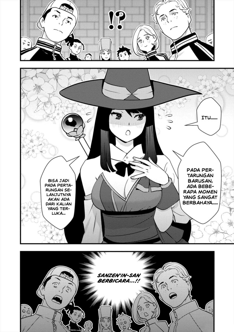 Baca Isekai-gaeri no Yuusha wa, Dungeon ga Shutsugen Shita Genjitsu Sekai de, Influencer ni Natte Kane o Kasegimasu! Chapter 11 Bahasa Indonesia page 38
