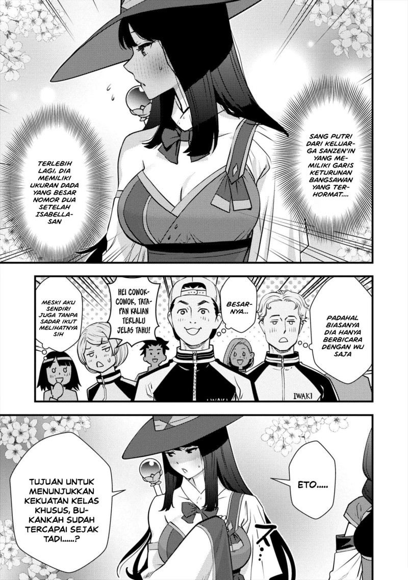 Baca Isekai-gaeri no Yuusha wa, Dungeon ga Shutsugen Shita Genjitsu Sekai de, Influencer ni Natte Kane o Kasegimasu! Chapter 11 Bahasa Indonesia page 40