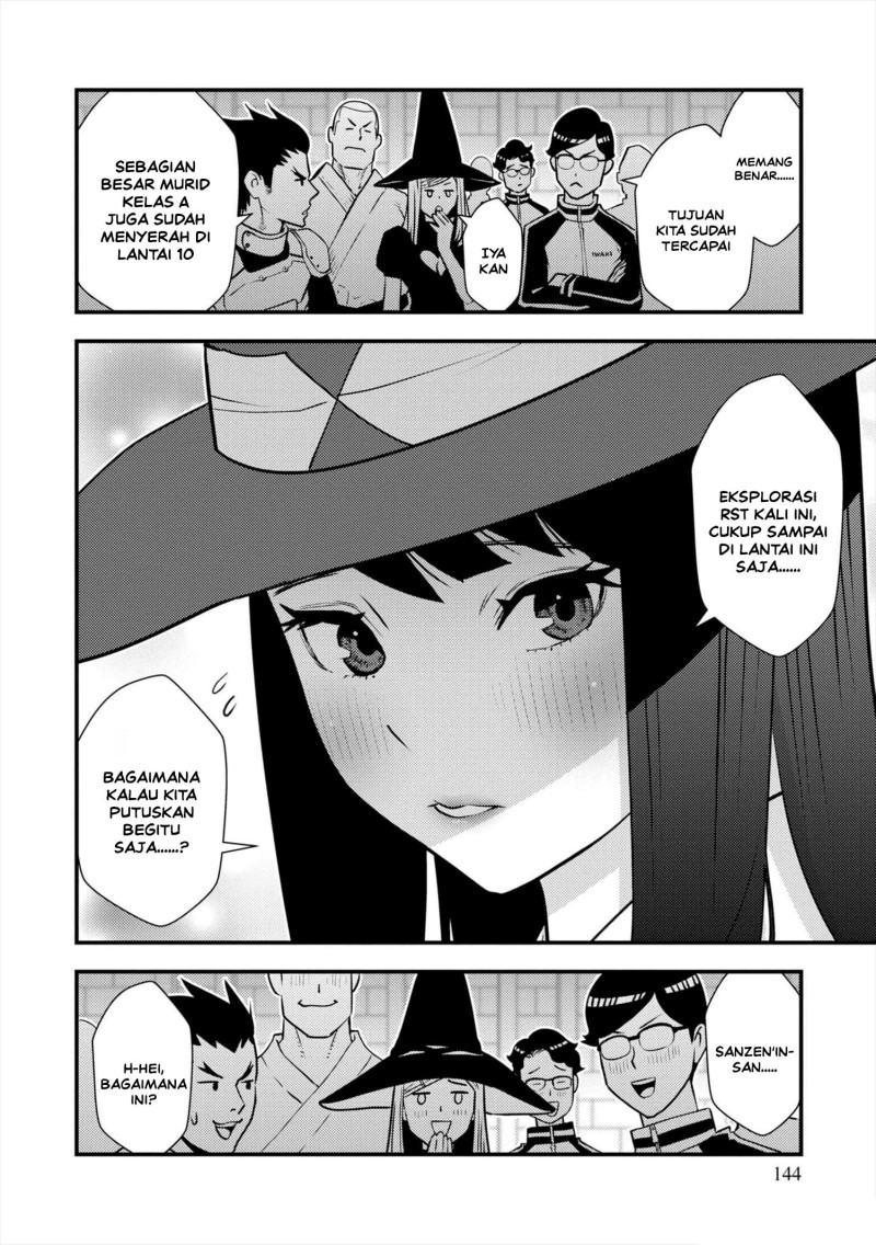 Baca Isekai-gaeri no Yuusha wa, Dungeon ga Shutsugen Shita Genjitsu Sekai de, Influencer ni Natte Kane o Kasegimasu! Chapter 11 Bahasa Indonesia page 42
