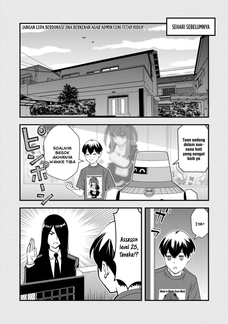 Baca Isekai-gaeri no Yuusha wa, Dungeon ga Shutsugen Shita Genjitsu Sekai de, Influencer ni Natte Kane o Kasegimasu! Chapter 11 Bahasa Indonesia page 8