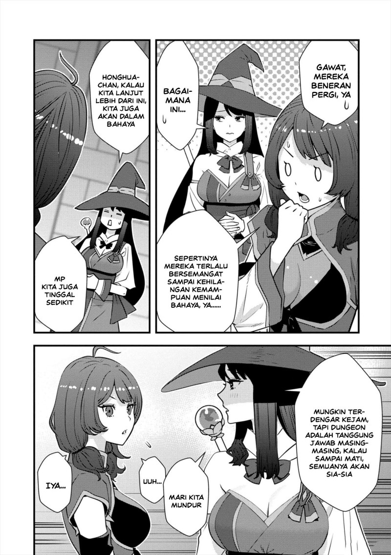 Baca Isekai-gaeri no Yuusha wa, Dungeon ga Shutsugen Shita Genjitsu Sekai de, Influencer ni Natte Kane o Kasegimasu! Chapter 11 Bahasa Indonesia page 46