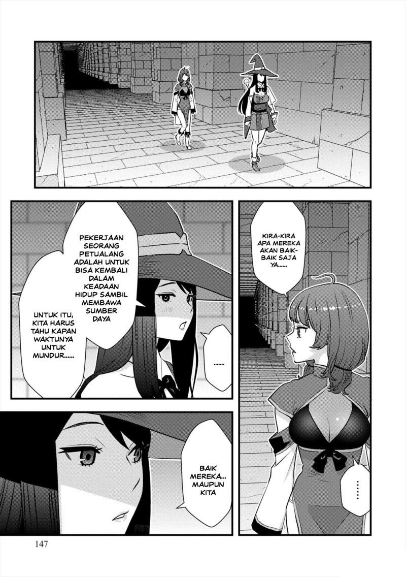 Baca Isekai-gaeri no Yuusha wa, Dungeon ga Shutsugen Shita Genjitsu Sekai de, Influencer ni Natte Kane o Kasegimasu! Chapter 11 Bahasa Indonesia page 48