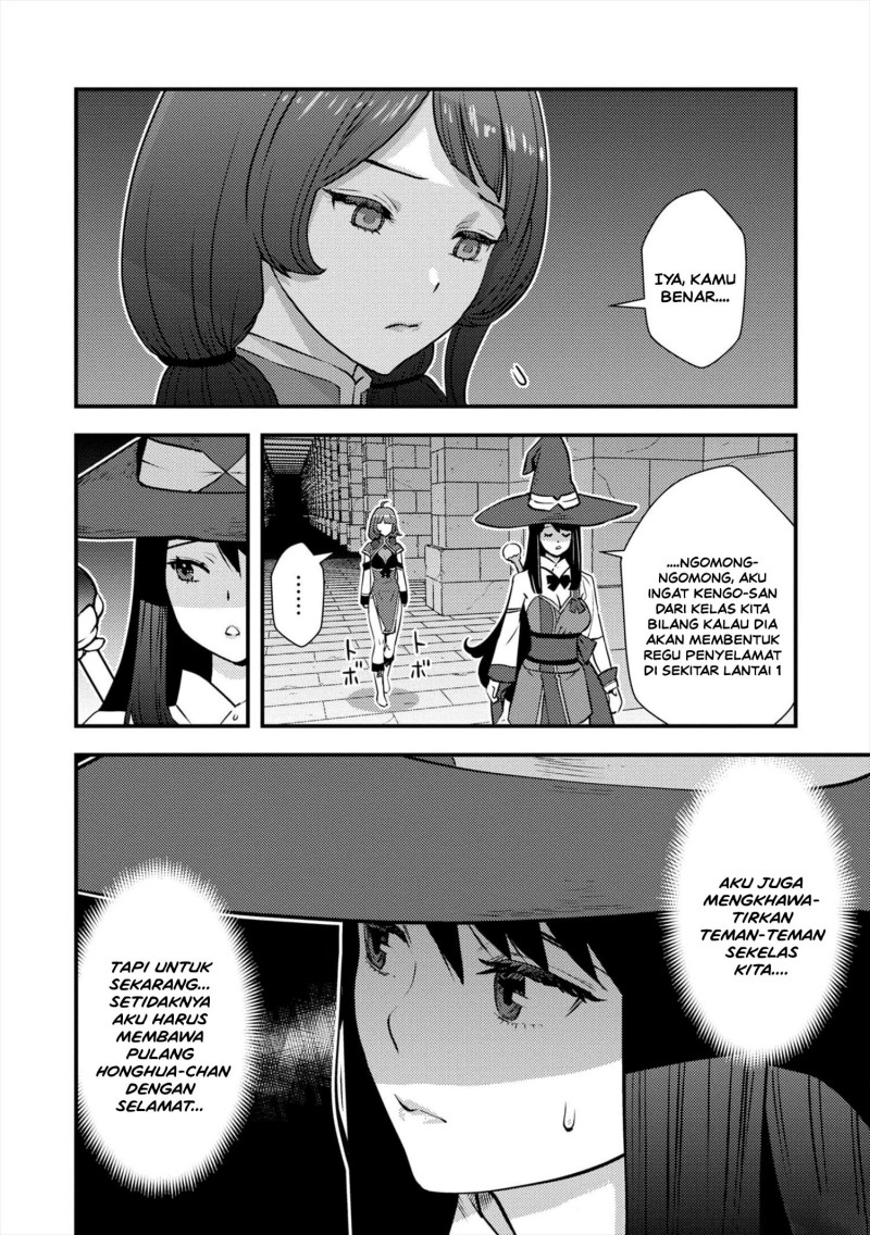 Baca Isekai-gaeri no Yuusha wa, Dungeon ga Shutsugen Shita Genjitsu Sekai de, Influencer ni Natte Kane o Kasegimasu! Chapter 11 Bahasa Indonesia page 50