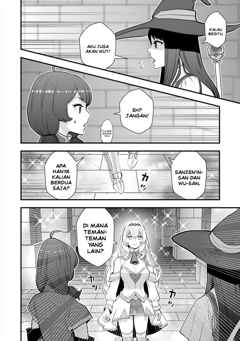 Baca Isekai-gaeri no Yuusha wa, Dungeon ga Shutsugen Shita Genjitsu Sekai de, Influencer ni Natte Kane o Kasegimasu! Chapter 11 Bahasa Indonesia page 54