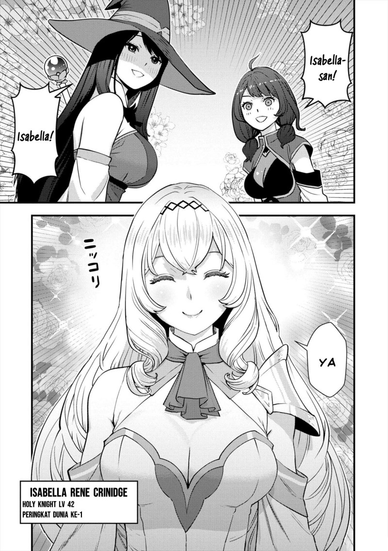 Baca Isekai-gaeri no Yuusha wa, Dungeon ga Shutsugen Shita Genjitsu Sekai de, Influencer ni Natte Kane o Kasegimasu! Chapter 11 Bahasa Indonesia page 56