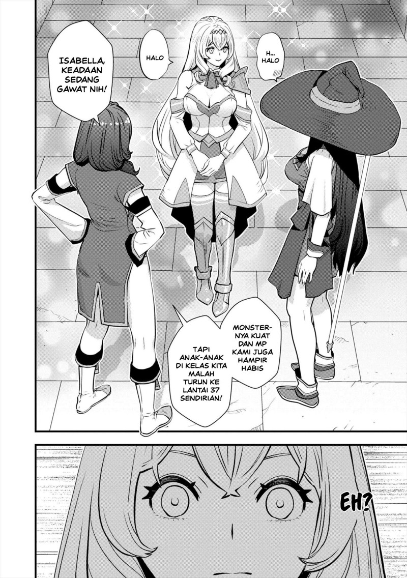 Baca Isekai-gaeri no Yuusha wa, Dungeon ga Shutsugen Shita Genjitsu Sekai de, Influencer ni Natte Kane o Kasegimasu! Chapter 11 Bahasa Indonesia page 58