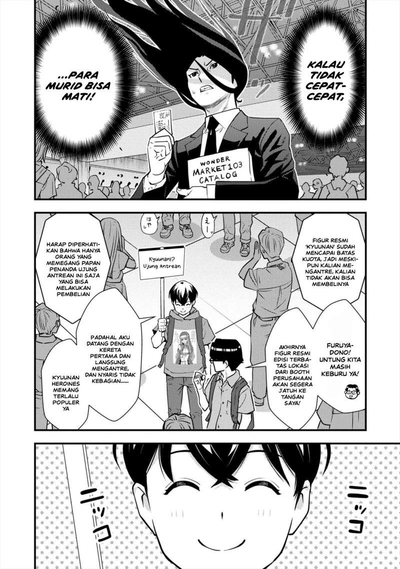 Baca Isekai-gaeri no Yuusha wa, Dungeon ga Shutsugen Shita Genjitsu Sekai de, Influencer ni Natte Kane o Kasegimasu! Chapter 11 Bahasa Indonesia page 62