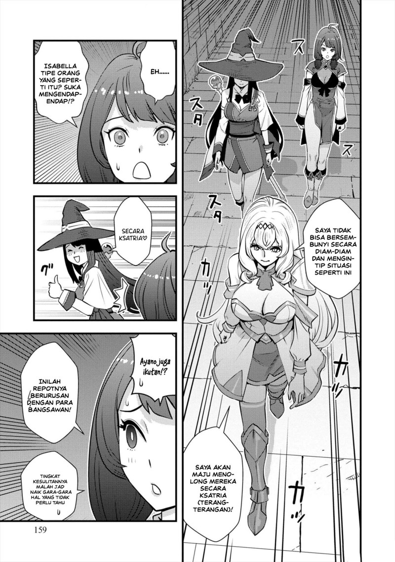 Baca Isekai-gaeri no Yuusha wa, Dungeon ga Shutsugen Shita Genjitsu Sekai de, Influencer ni Natte Kane o Kasegimasu! Chapter 11 Bahasa Indonesia page 72