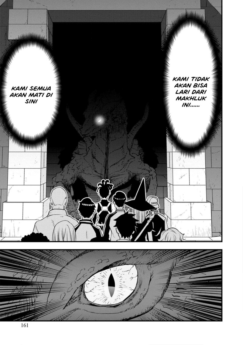 Baca Isekai-gaeri no Yuusha wa, Dungeon ga Shutsugen Shita Genjitsu Sekai de, Influencer ni Natte Kane o Kasegimasu! Chapter 11 Bahasa Indonesia page 76