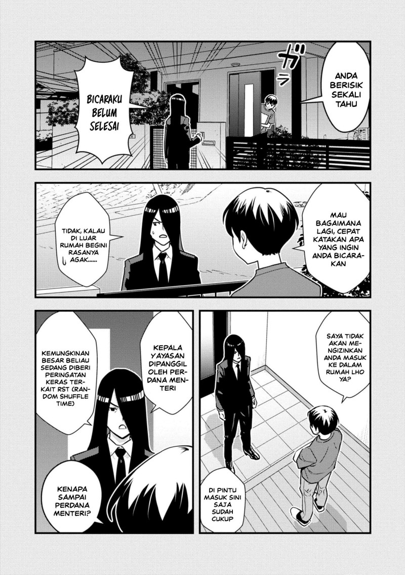 Baca Isekai-gaeri no Yuusha wa, Dungeon ga Shutsugen Shita Genjitsu Sekai de, Influencer ni Natte Kane o Kasegimasu! Chapter 11 Bahasa Indonesia page 12
