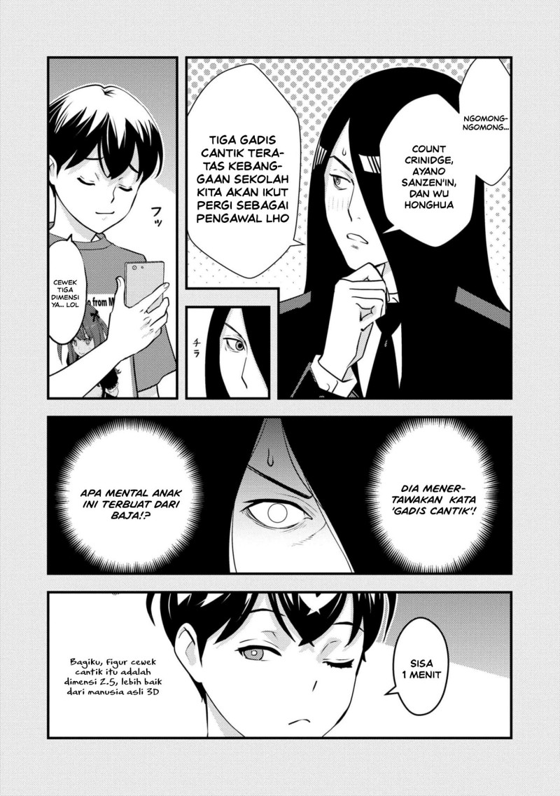 Baca Isekai-gaeri no Yuusha wa, Dungeon ga Shutsugen Shita Genjitsu Sekai de, Influencer ni Natte Kane o Kasegimasu! Chapter 11 Bahasa Indonesia page 18