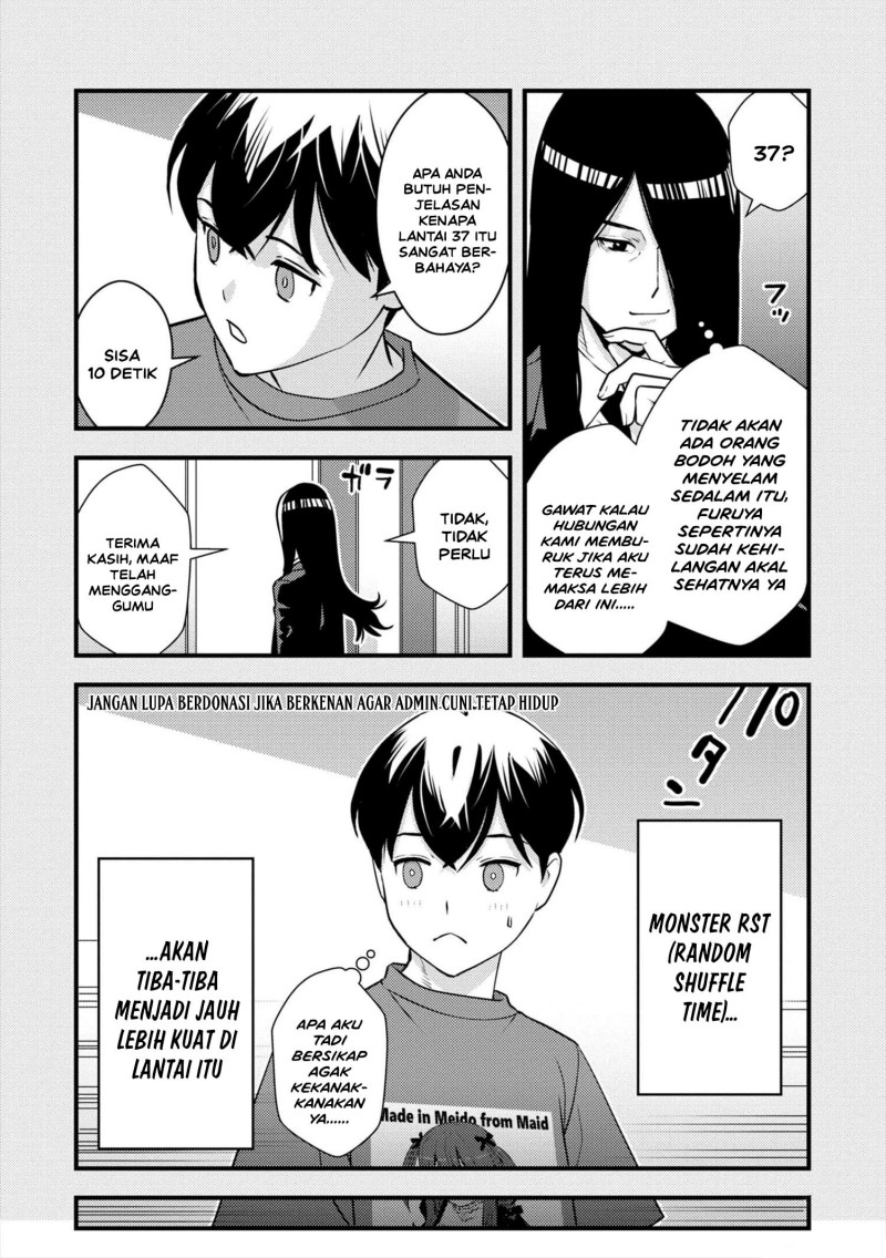 Baca Isekai-gaeri no Yuusha wa, Dungeon ga Shutsugen Shita Genjitsu Sekai de, Influencer ni Natte Kane o Kasegimasu! Chapter 11 Bahasa Indonesia page 22