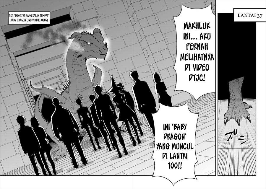 Baca Isekai-gaeri no Yuusha wa, Dungeon ga Shutsugen Shita Genjitsu Sekai de, Influencer ni Natte Kane o Kasegimasu! Chapter 12 Bahasa Indonesia page 26
